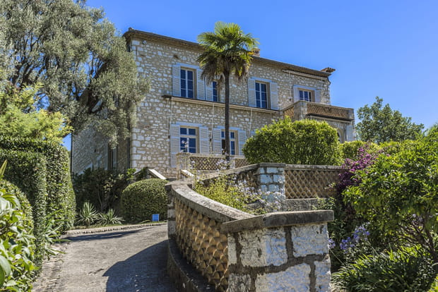Le Domaine des Collettes, là où Renoir a peint la lumière de la Côte d'Azur