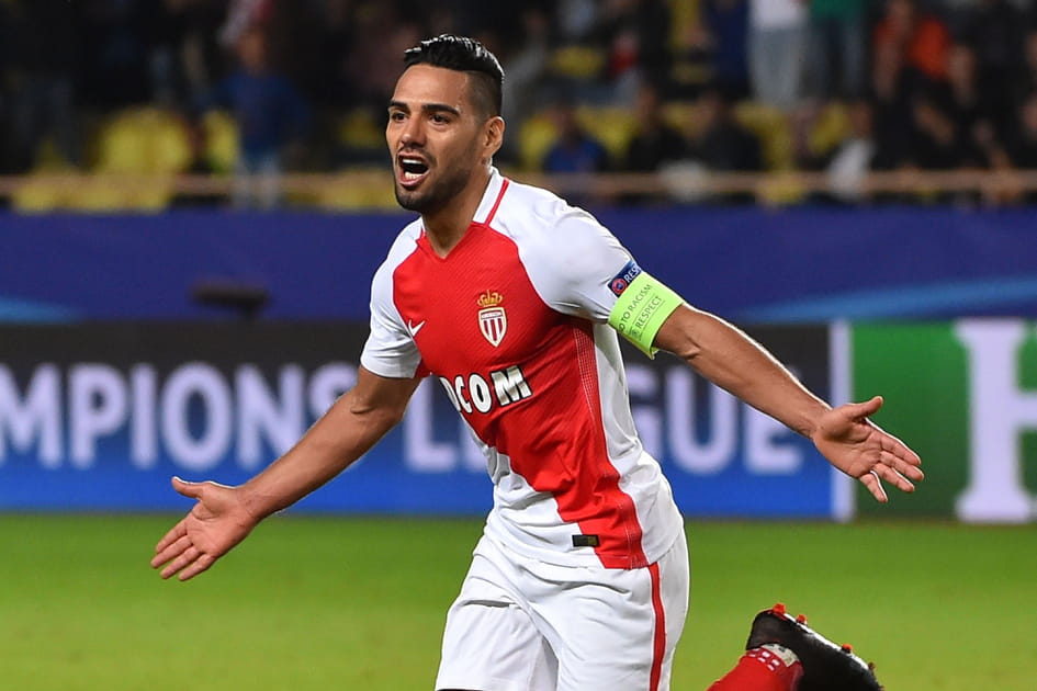 Radamel Falcao&nbsp;: 600&nbsp;000&nbsp;euros par mois