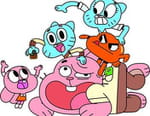 Le monde incroyable de Gumball
