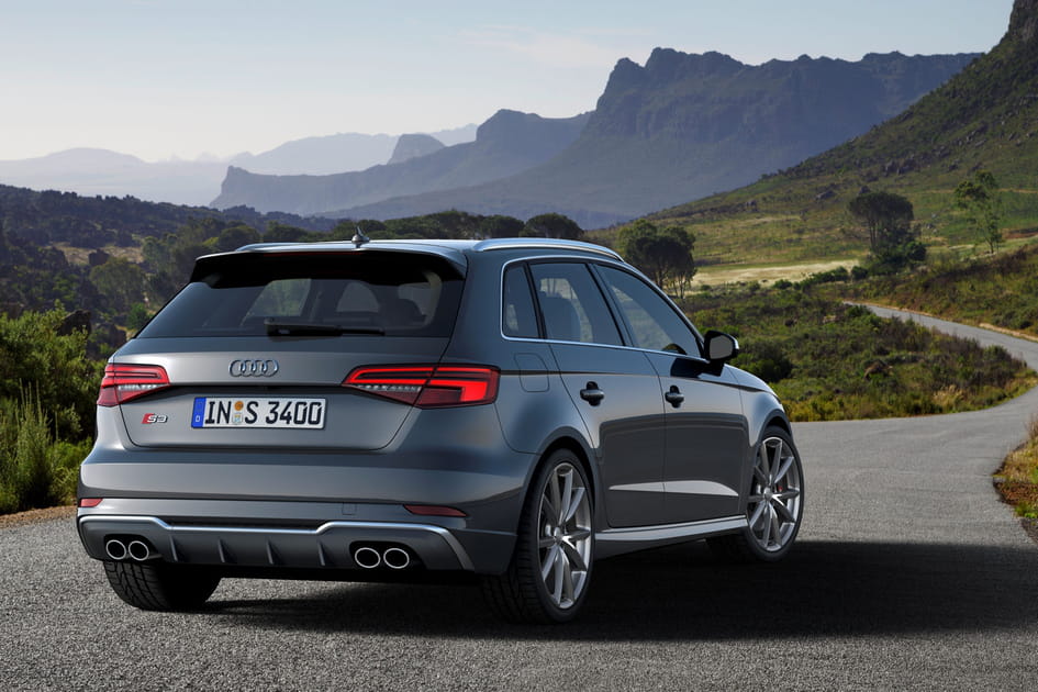 Audi S3
