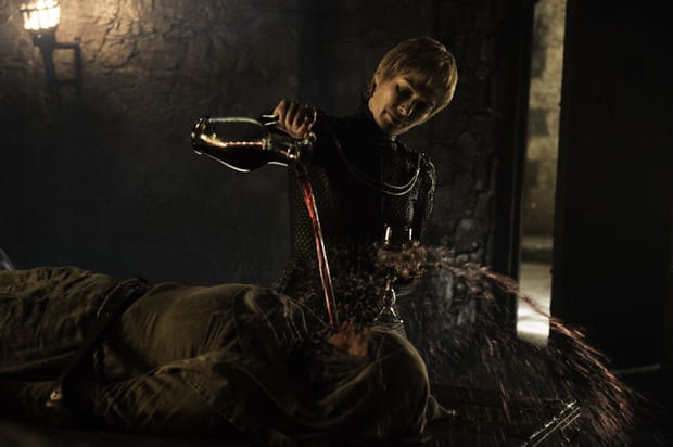 La vengeance de Cersei
