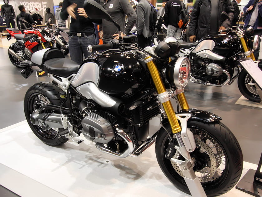 BMW R nineT