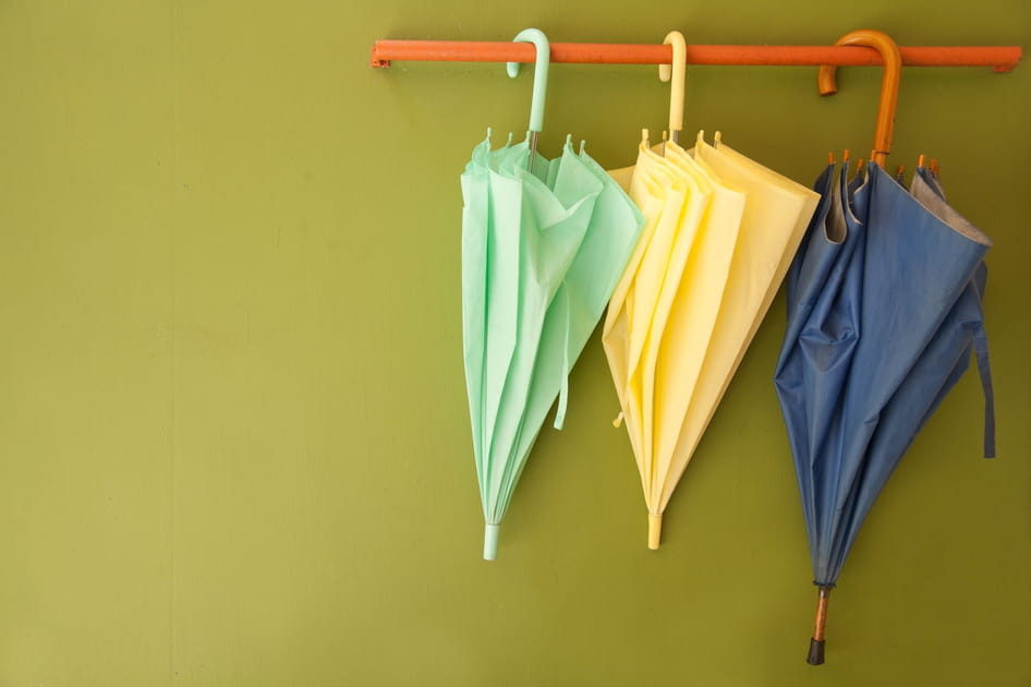 Un parapluie