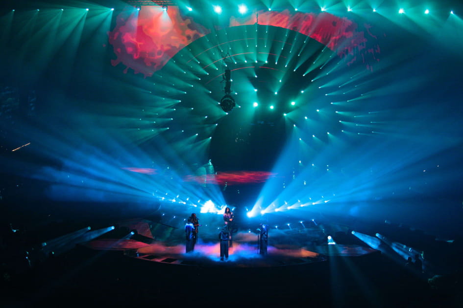 Ochman promet un show lumineux pour repr&eacute;senter la Pologne