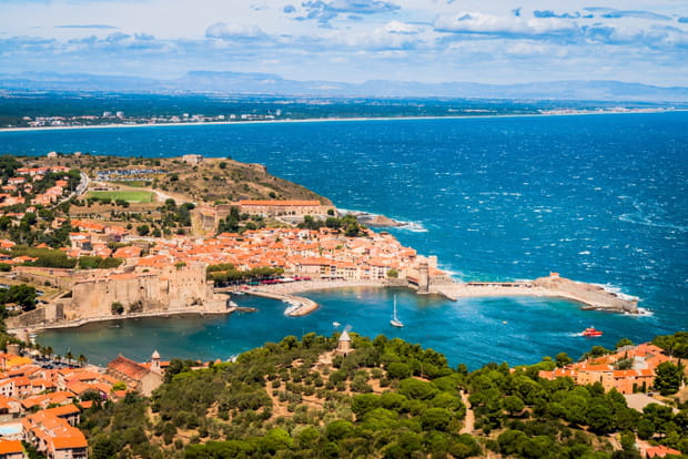 Entre Collioure et Banyuls, randonnées douces et spa cocooning