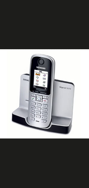 Siemens Gigaset S670