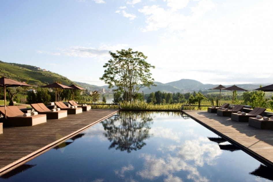 Six Senses Douro Valley, fin 2015