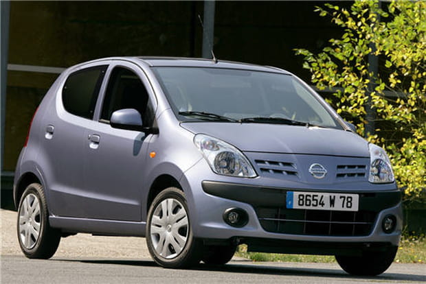 Nissan Pixo