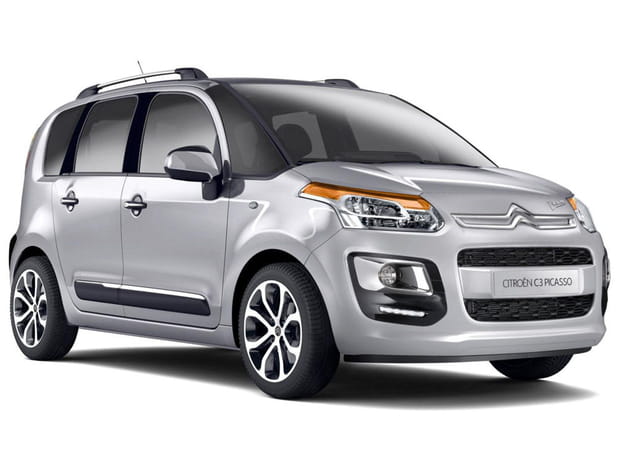 Citroën C3 Picasso