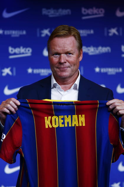 L'influence de Koeman