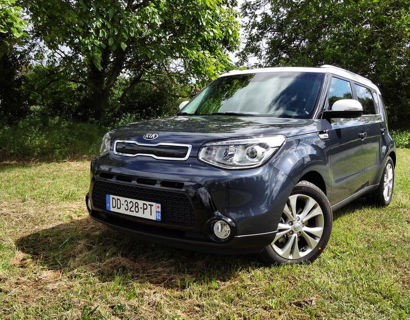 Essai Kia Soul II&nbsp;: &eacute;volution sans r&eacute;volution