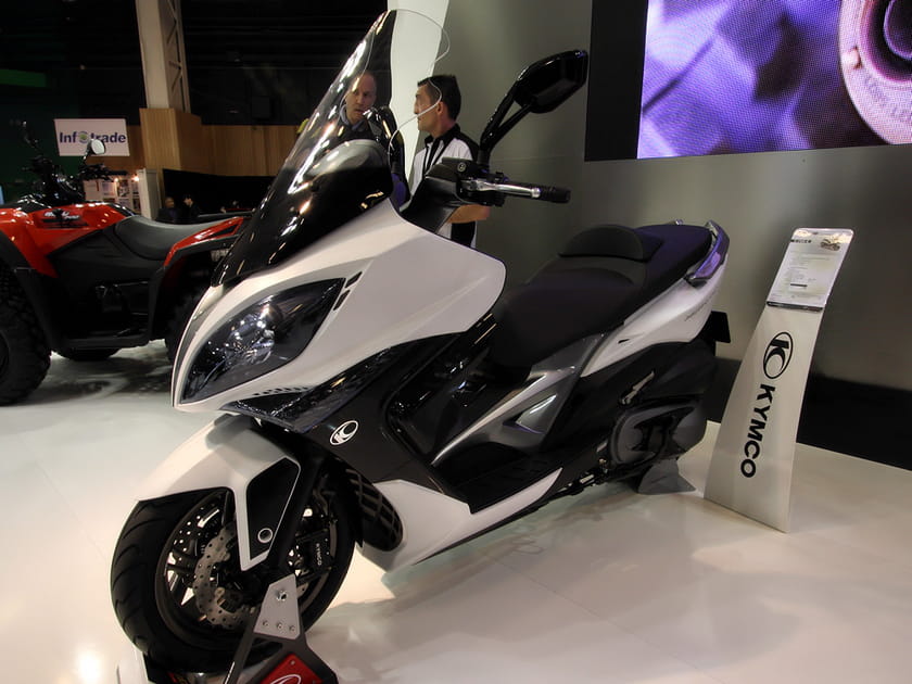 Kimco XCITING i400&nbsp;ABS