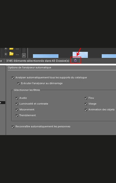 Analyse automatique des images