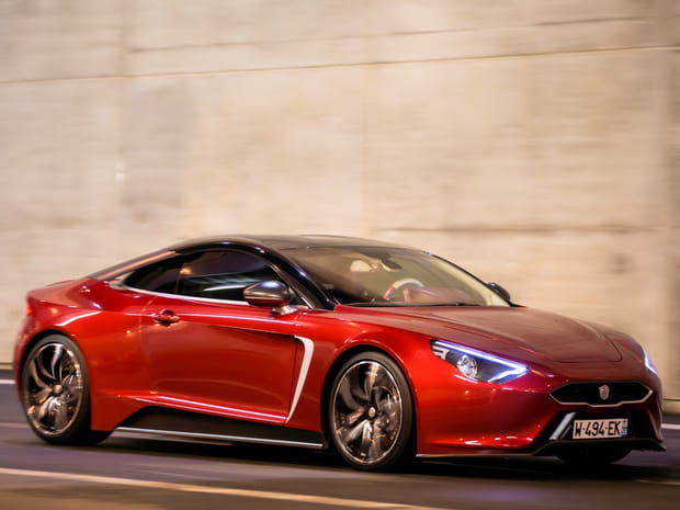 Exagon Furtive-eGT