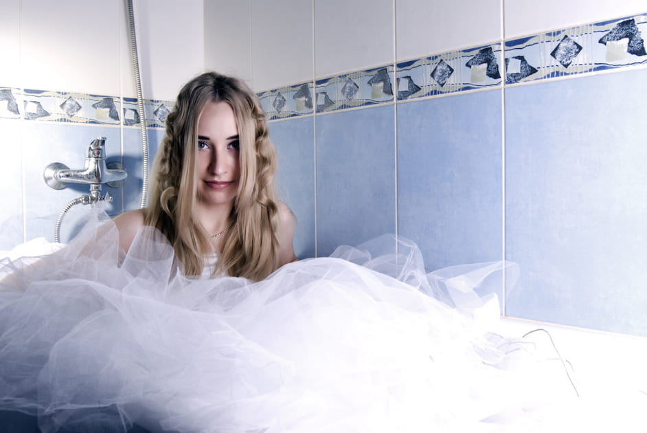 Quand une mari&eacute;e inonde un h&ocirc;tel