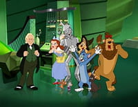 Tom et Jerry et le magicien d'Oz
