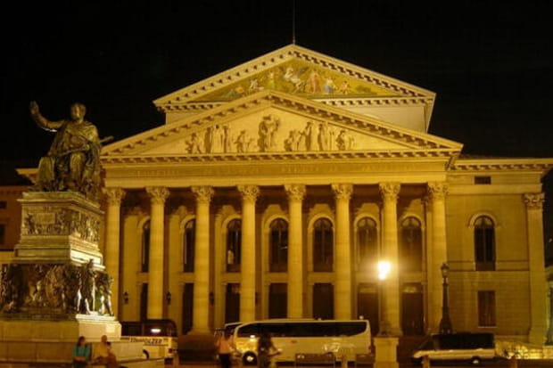Opéra de Munich