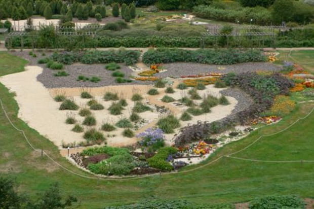 Jardin pour la Terre