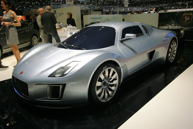 Gumpert Tornante