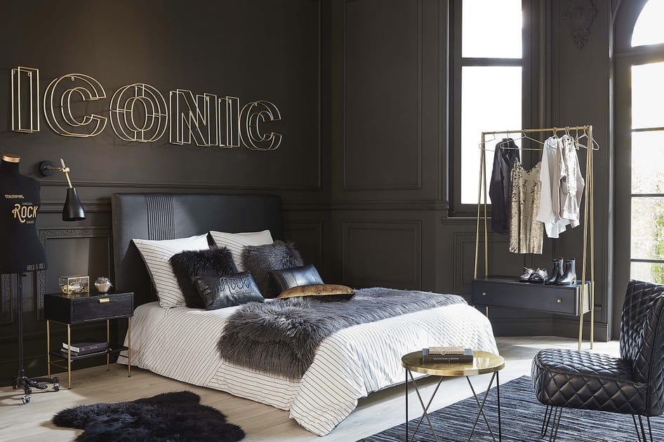 Un portant comme une boutique