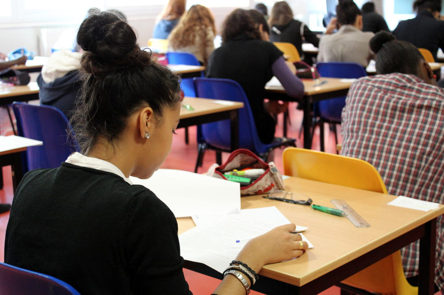 Bac 2016 : une révolution pour les recalés