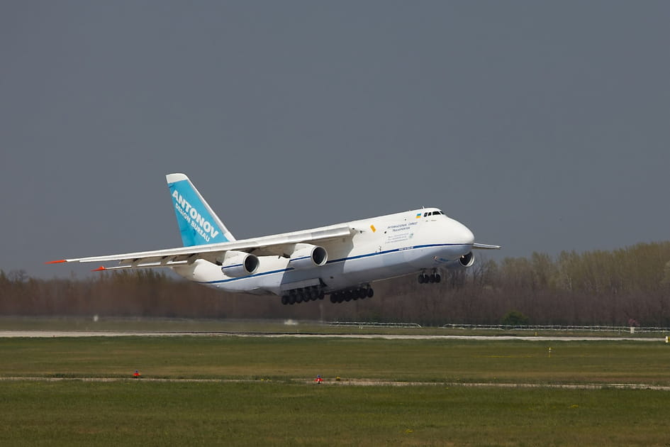 L'Antonov An-124