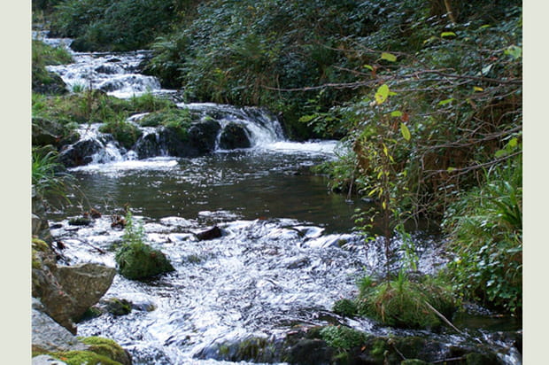 Les cascades de Malamort
