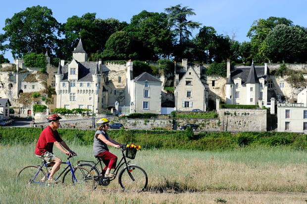 L'Anjou à vélo
