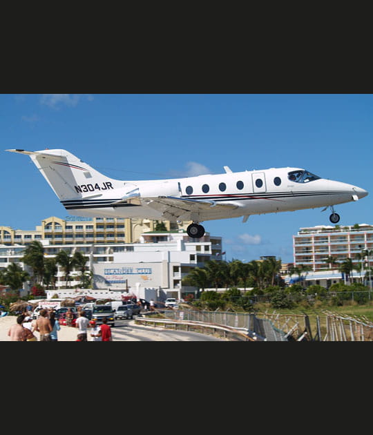 Jet priv&eacute;