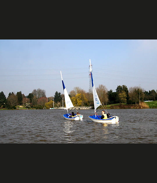 Une flotte vari&eacute;e