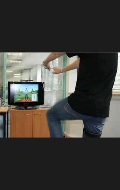 EA Sports Active&nbsp;: pas de jeu, que du sport