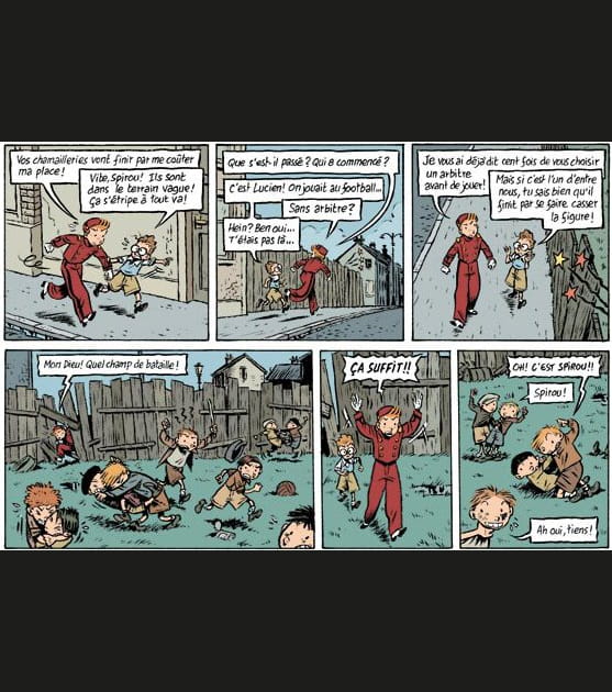 Toujours de bon conseil