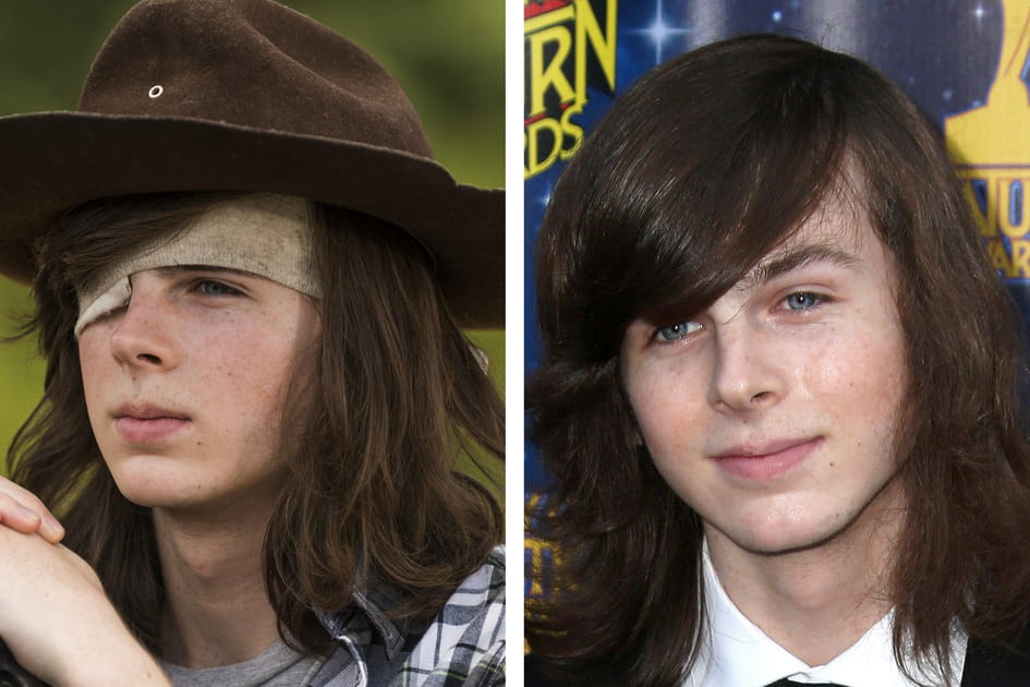 Chandler Riggs (Carl)