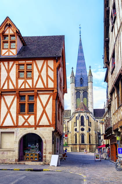 10. Dijon