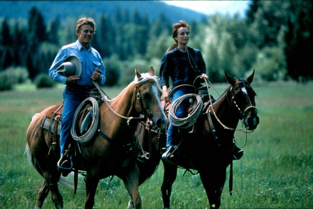 L'homme qui murmurait à l'oreille des chevaux (1998)