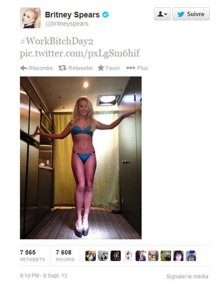 britney