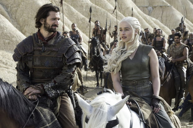 "Tu es une conquérante, Daenerys"