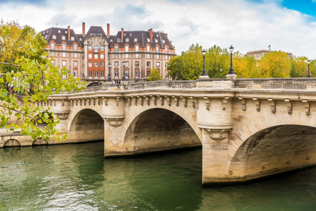 Le Pont Neuf