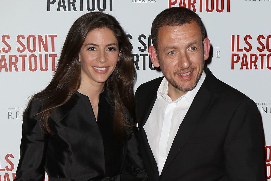 Dany Boon, amoureux depuis presque 15&nbsp;ans