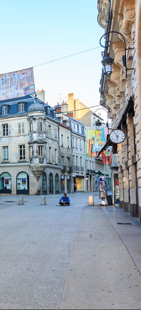 A Dijon, un 90m2&nbsp;pour 178&nbsp;200&nbsp;euros