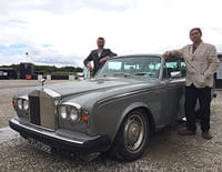 Top Cars : Rolls-Royce Silver Shadow