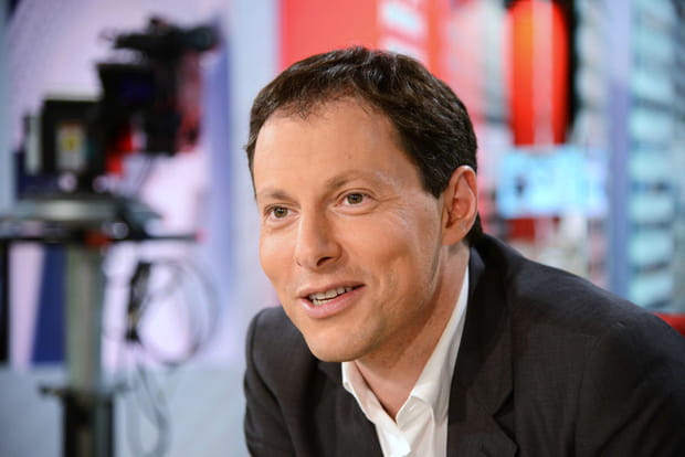 Marc-Olivier Fogiel : un mariage en secret