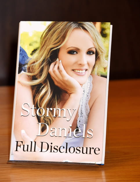 Stormy Daniels revient sur son rapport &quot;consenti&quot; avec Donald Trump