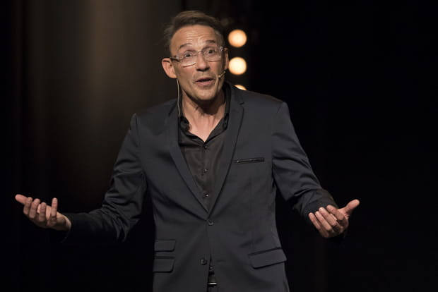 Julien Courbet ne voyait pas ce qu'il pouvait apporter à Nouvelle Star (D8)