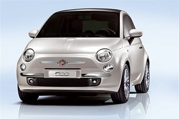 Fiat 500 : une bonne bouille