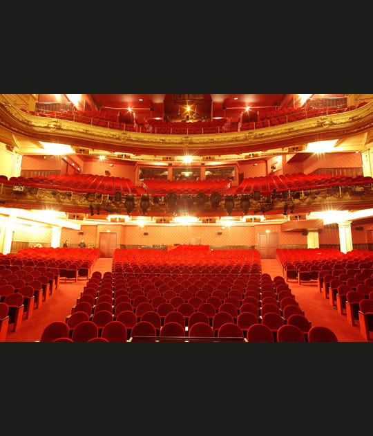 Un th&eacute;&acirc;tre &agrave; l'anglaise