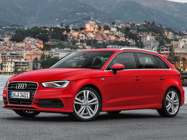 Audi A3 Sportback