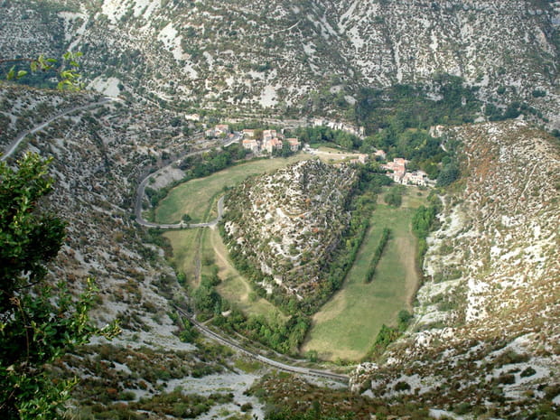 Le Cirque de Navacelles