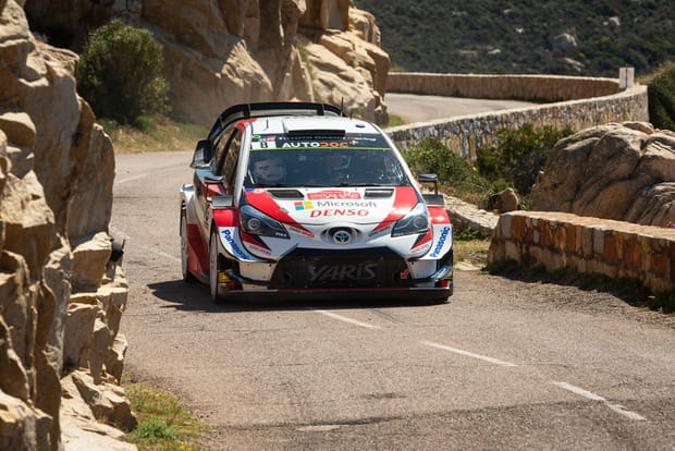 Tänak en verve puis maudit