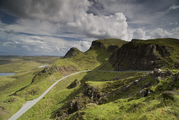 Les Highlands, Ecosse